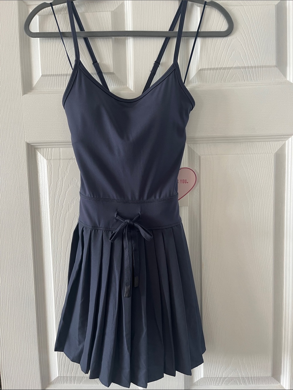 NWT Dusty Blue Pickleball/Tennis dress
